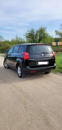 Peugeot 5008 cena 25500 przebieg: 245020, rok produkcji 2012 z Kazimierza Wielka małe 121